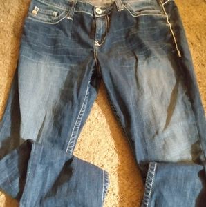 Bke hazel jeans size 34xl